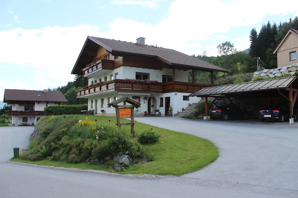 Landhaus Stocker Pruggern Εξωτερικό φωτογραφία